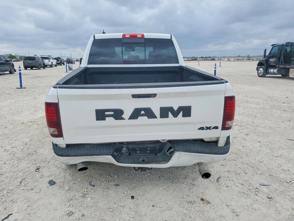 47849696 :رقم المزاد ، 1C6RR7MT4HS831213 vin ، 2017 Ram 1500 مزاد بيع