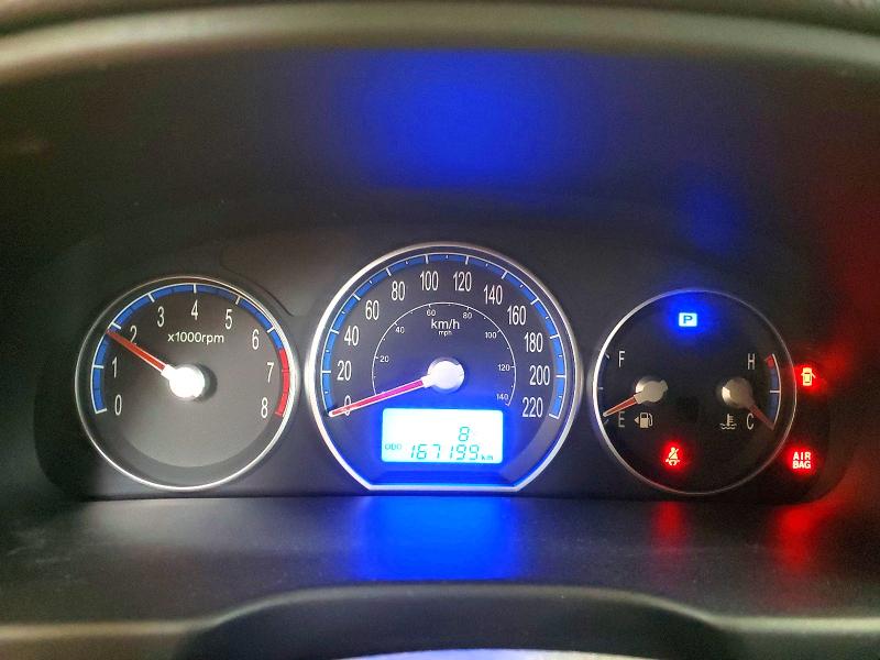 Aukcja sprzedaży 2009 Hyundai Santa Fe, vin: 5NMSG13E89H290499, numer aukcji: 77004335
