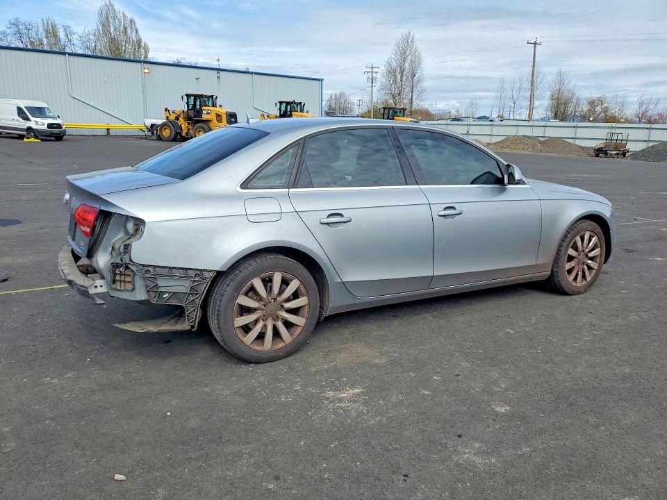 Продаж на аукціоні авто 2009 Audi A4, vin: WAUSF78K69N043261, номер лоту: 47456006