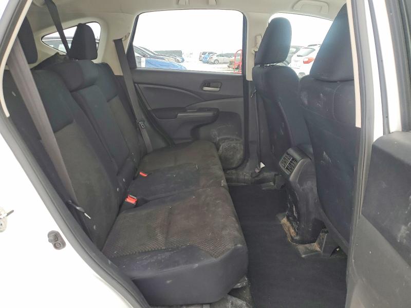 Aukcja sprzedaży 2016 Honda Cr-v, vin: 2HKRM3H30GH001724, numer aukcji: 76922435