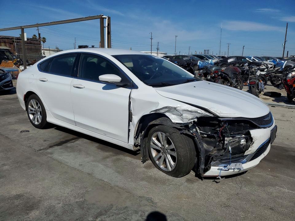 46235186 :رقم المزاد ، 1C3CCCAB6GN100997 vin ، 2016 Chrysler 200 مزاد بيع