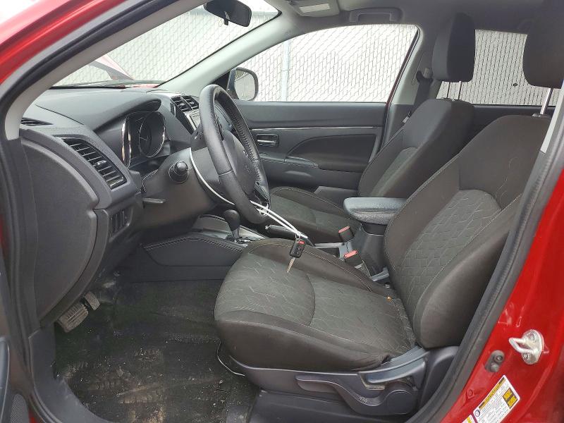 47790656 :رقم المزاد ، JA4AJ4AW2LU605186 vin ، 2020 Mitsubishi Rvr مزاد بيع