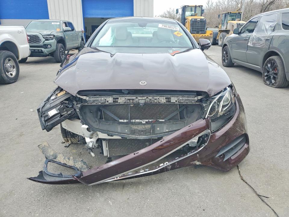 Продаж на аукціоні авто 2019 Mercedes-benz E, vin: WDD1J6HBXKF078396, номер лоту: 79038525
