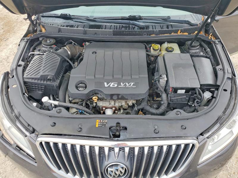 2013 Buick Lacrosse მანქანა იყიდება აუქციონზე, vin: 1G4GA5E36DF129063, აუქციონის ნომერი: 41991726
