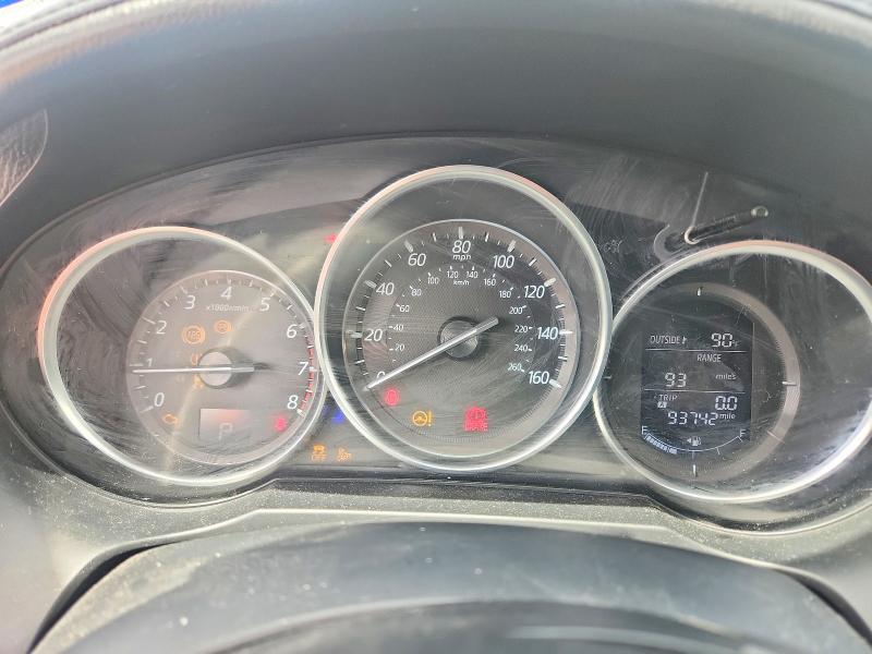 Продажа на аукционе авто 2016 Mazda 6, vin: JM1GJ1V52G1470766, номер лота: 47278136