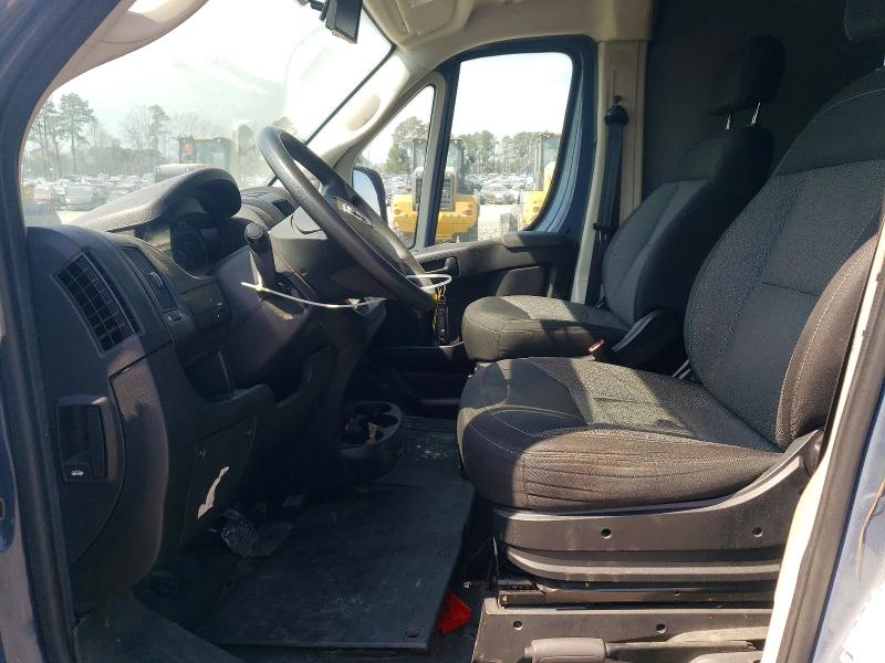 Продажа на аукционе авто 2019 Ram Promaster 3500, vin: 3C6URVJG9KE564151, номер лота: 45644966
