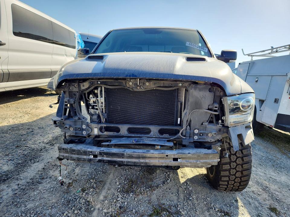 Продаж на аукціоні авто 2017 Ram 1500, vin: 1C6RR7MT8HS757035, номер лоту: 46663496