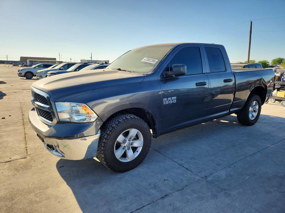 Aukcja sprzedaży 2019 Ram 1500 Classic, vin: 1C6RR6FG7KS598400, numer aukcji: 47802266