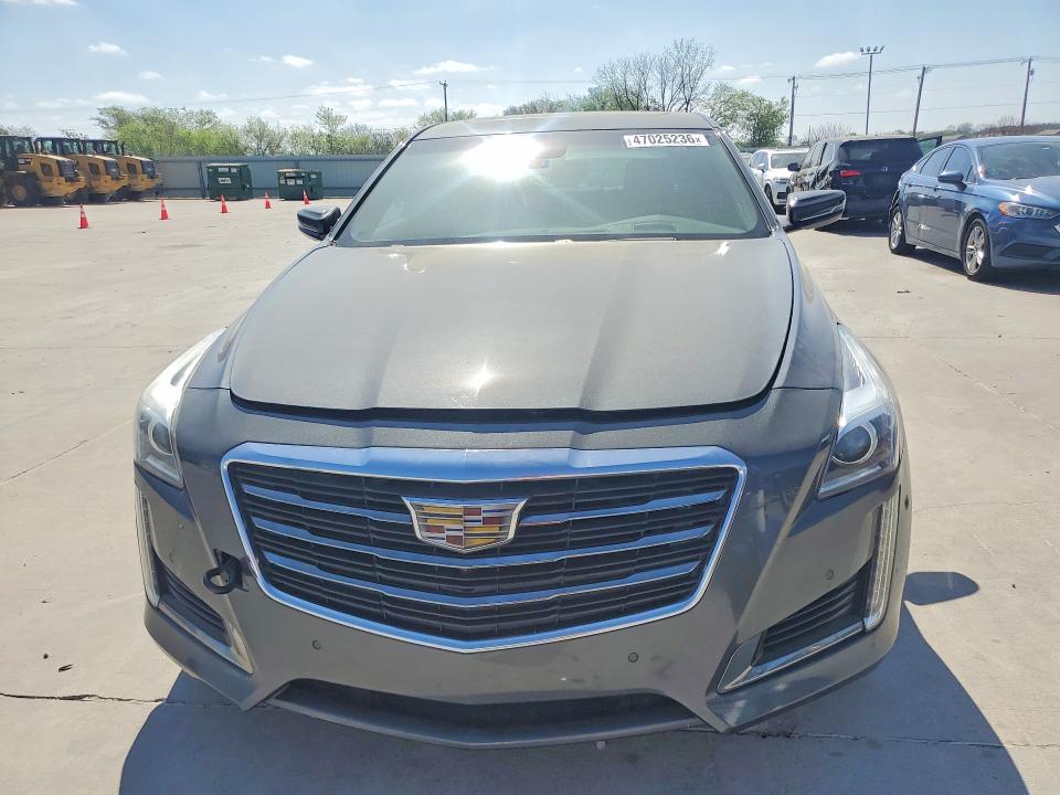 47025236 :رقم المزاد ، 1G6AV5S8XH0106038 vin ، 2017 Cadillac Cts مزاد بيع