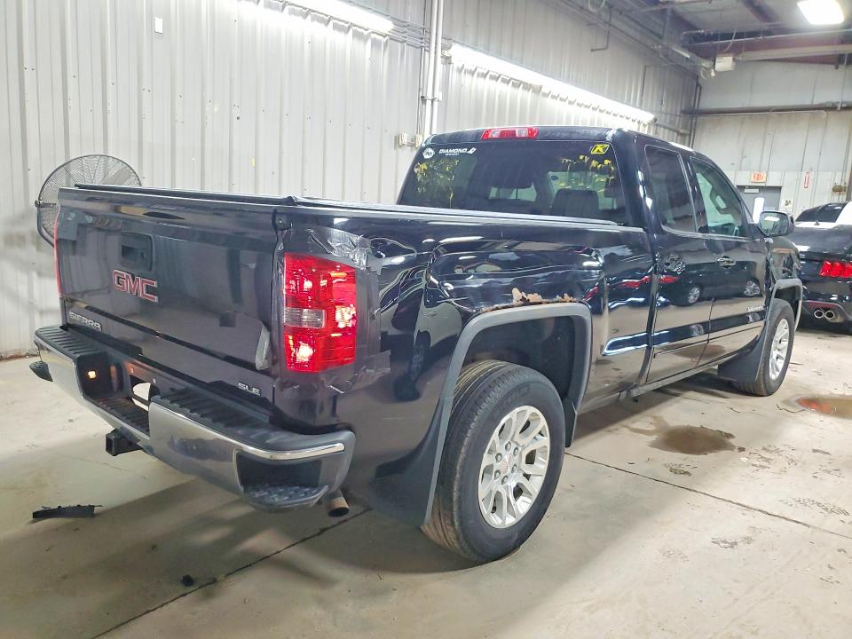 Aukcja sprzedaży 2016 Gmc Sierra, vin: 1GTV2MEC6GZ301582, numer aukcji: 46370376