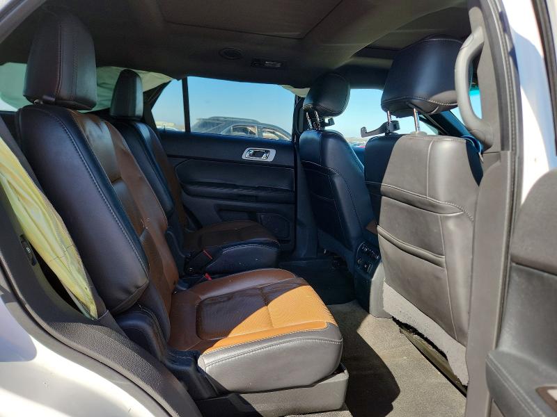 Aukcja sprzedaży 2013 Ford Explorer, vin: 1FM5K8F80DGA12220, numer aukcji: 45735116