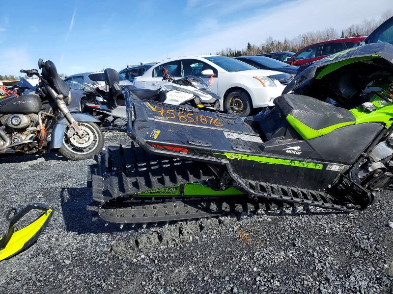2025 Arctic Cat Arctic Cat მანქანა იყიდება აუქციონზე, vin: 4UF1S2JH0ST100804, აუქციონის ნომერი: 45851876