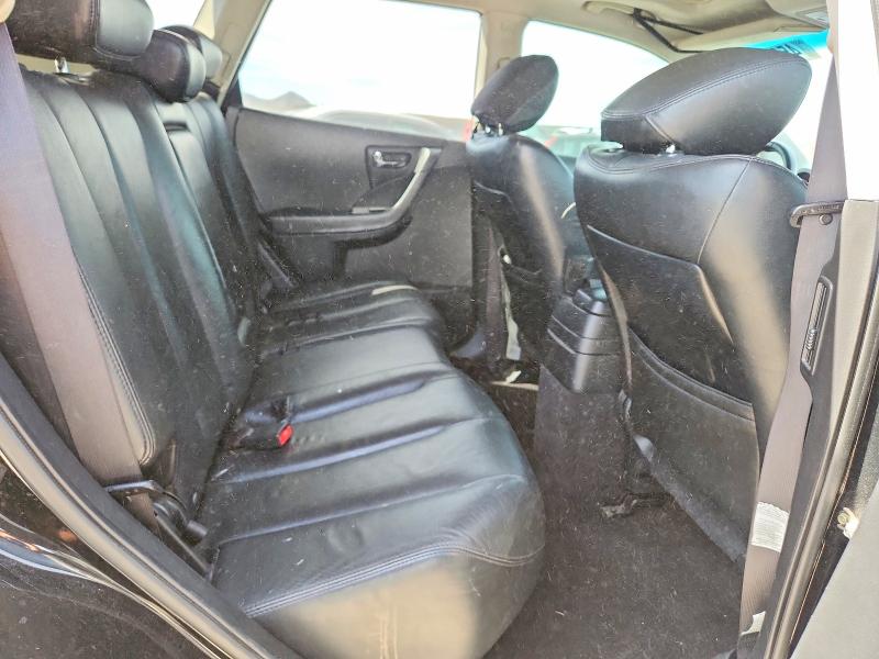 Aukcja sprzedaży 2007 Nissan Murano, vin: JN8AZ08T17W507686, numer aukcji: 45998036