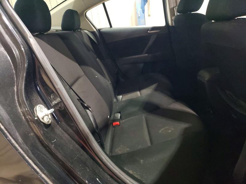 Aukcja sprzedaży 2012 Mazda 3, vin: JM1BL1UG2C1511236, numer aukcji: 46629966