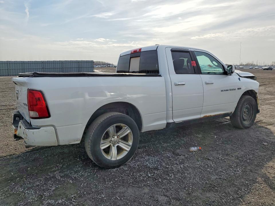 Aukcja sprzedaży 2012 Dodge Ram 1500, vin: 1C6RD7HT4CS288446, numer aukcji: 47545286