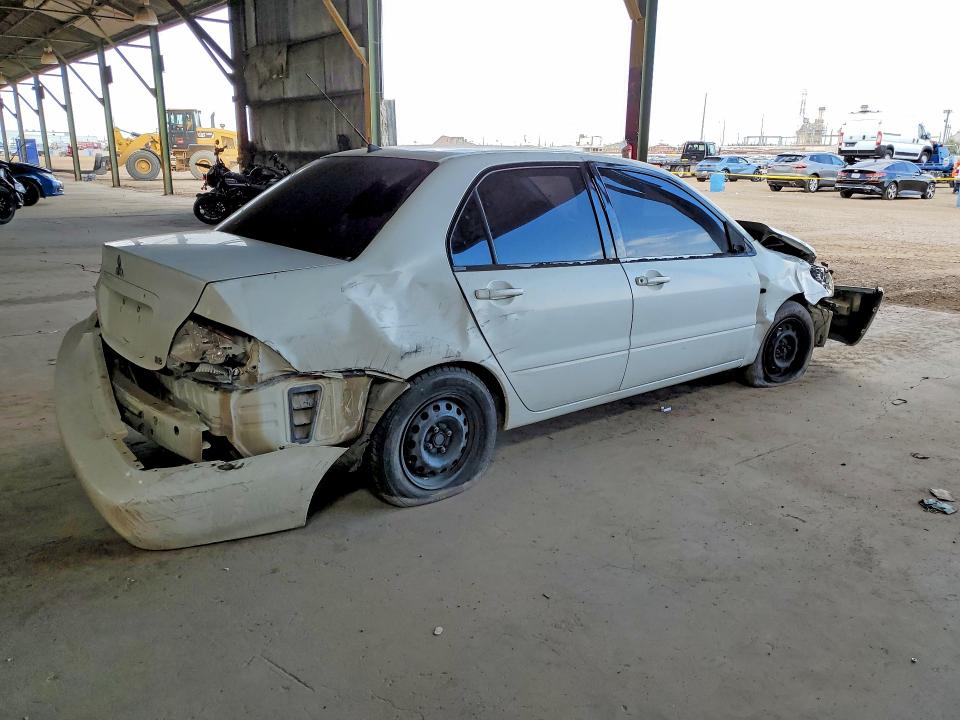 Продаж на аукціоні авто 2004 Mitsubishi Lancer, vin: JA3AJ26E04U035084, номер лоту: 41765746
