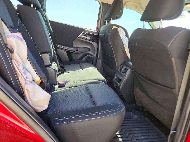 2022 Mitsubishi Outlander მანქანა იყიდება აუქციონზე, vin: JA4J4TA8XNZ044311, აუქციონის ნომერი: 46328736