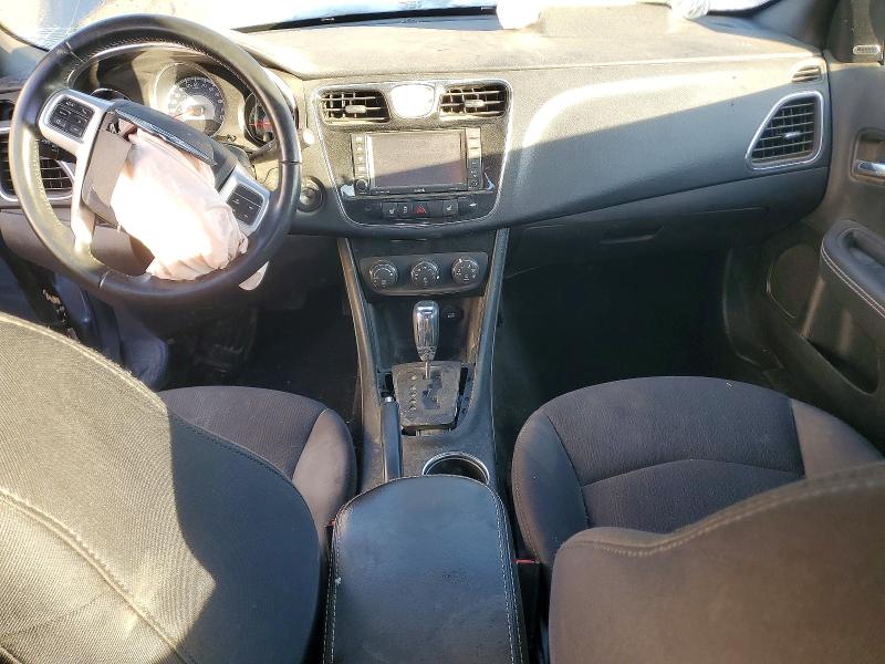 Продажа на аукционе авто 2013 Chrysler 200, vin: 1C3CCBCG9DN571010, номер лота: 79743345