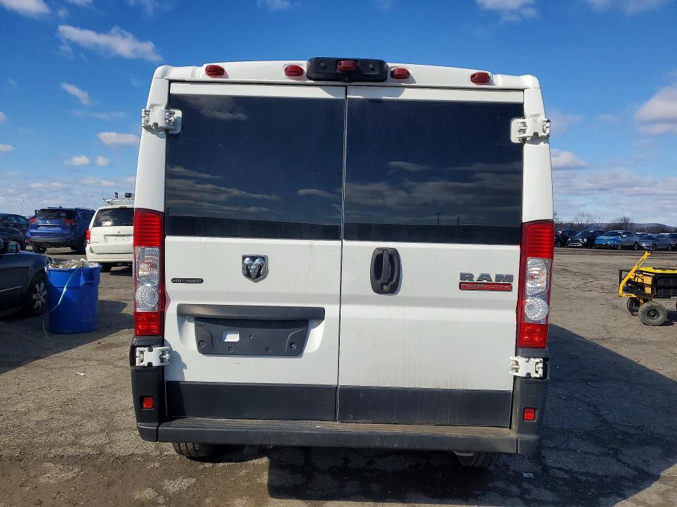 Aukcja sprzedaży 2022 Ram Promaster 1500, vin: 3C6LRVAG8NE109906, numer aukcji: 45501466