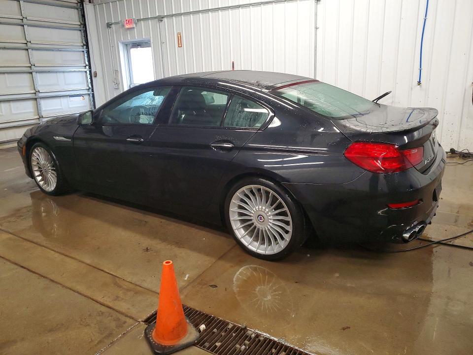 Продажа на аукционе авто 2015 Bmw Alpina B6, vin: WBA6B4C57FD986130, номер лота: 79532155
