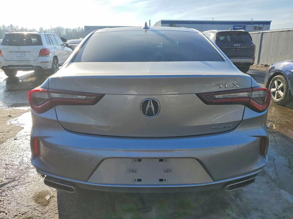 79054915 :رقم المزاد ، 19UUB6F40MA802459 vin ، 2021 Acura Tlx مزاد بيع