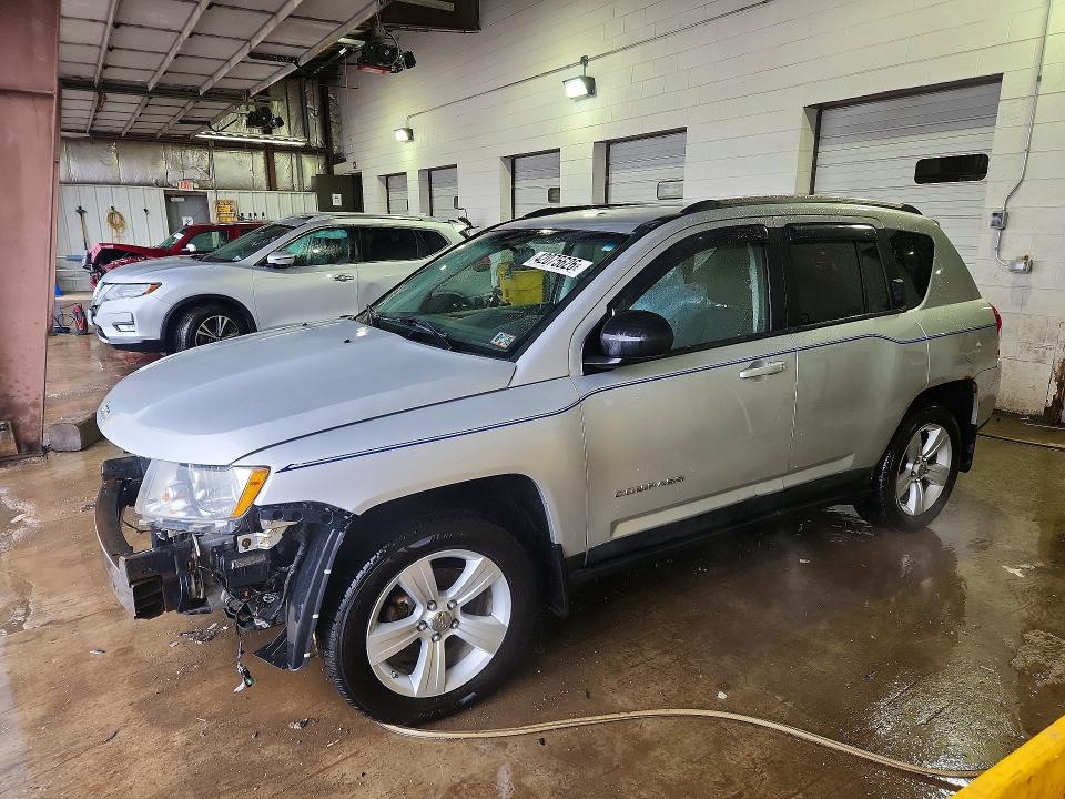 Aukcja sprzedaży 2011 Jeep Compass, vin: 1J4NF1FB1BD283808, numer aukcji: 42075626