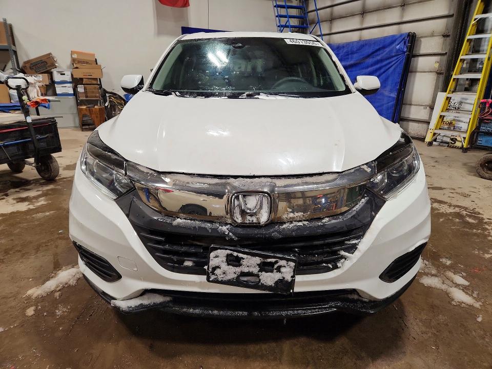 Aukcja sprzedaży 2019 Honda Hr-v, vin: 3CZRU5H31KM101338, numer aukcji: 46013056