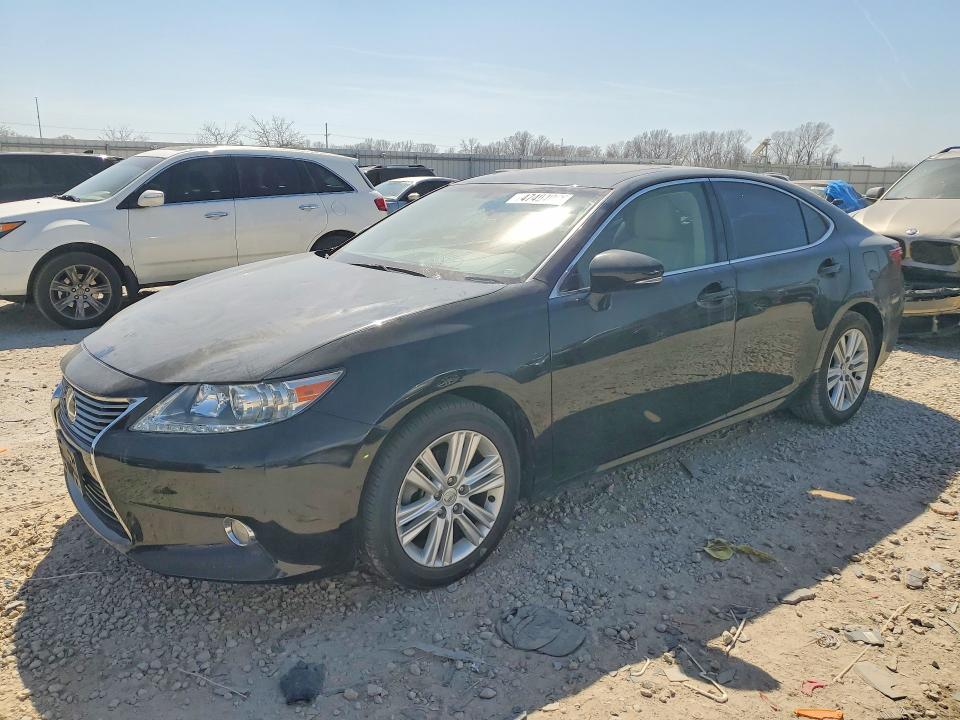 Aukcja sprzedaży 2015 Lexus Es 350, vin: JTHBK1GG3F2206632, numer aukcji: 47404066