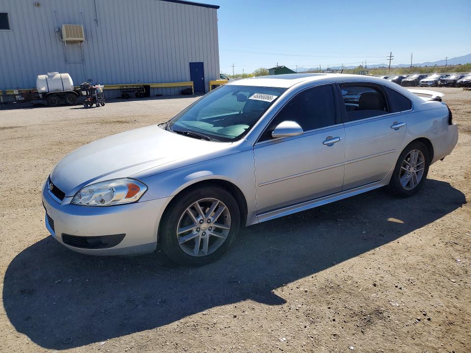 Продаж на аукціоні авто 2014 Chevrolet Impala Limited, vin: 2G1WC5E34E1147993, номер лоту: 46866066