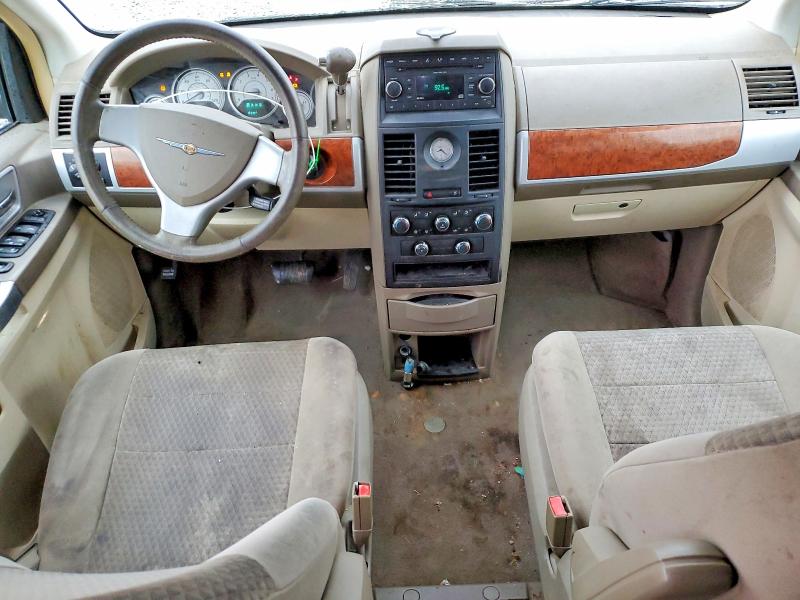 Aukcja sprzedaży 2008 Chrysler Town & Country, vin: 2A8HR54P58R635366, numer aukcji: 45819836