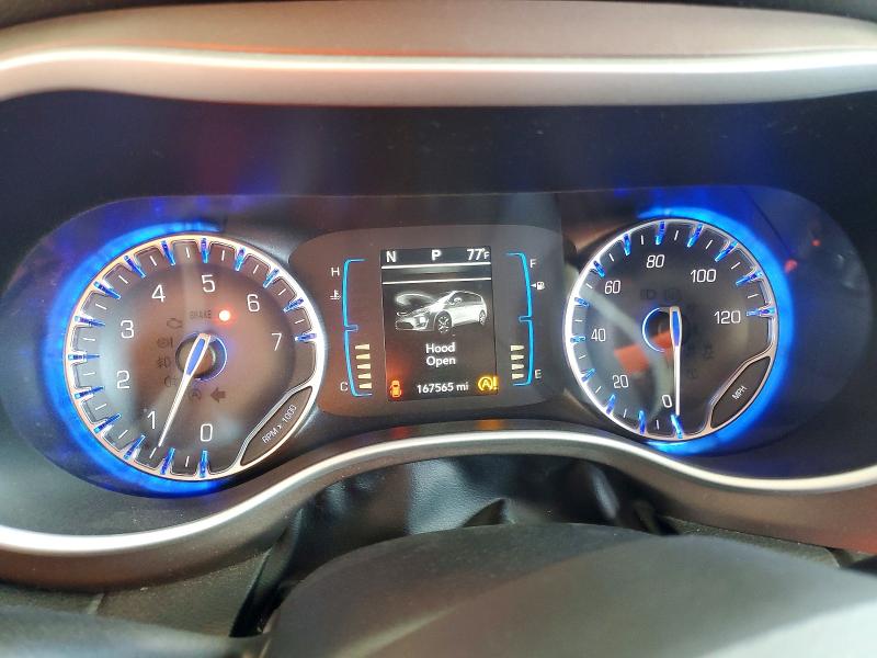 Продажа на аукционе авто 2017 Chrysler Pacifica, vin: 2C4RC1BG6HR784815, номер лота: 41650906