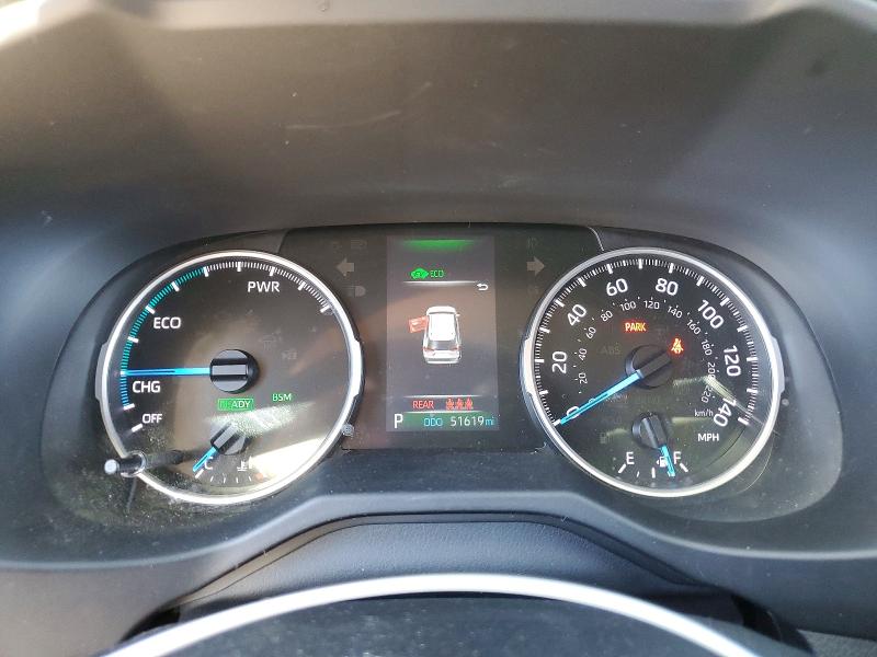 2021 Toyota Rav4 Hybrid მანქანა იყიდება აუქციონზე, vin: 4T3RWRFV4MU029242, აუქციონის ნომერი: 46711416