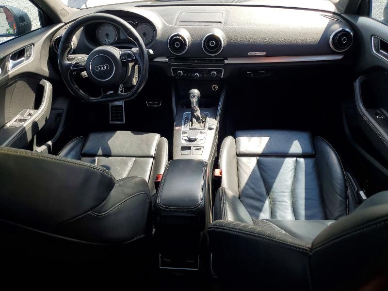48157376 :رقم المزاد ، WAUB1GFF4G1055286 vin ، 2016 Audi S3 مزاد بيع