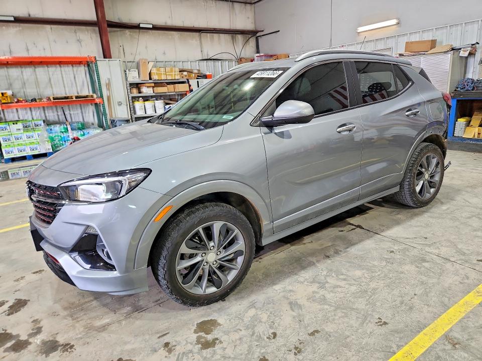 Продажа на аукционе авто 2023 Buick Encore Gx, vin: KL4MMESL8PB092090, номер лота: 45811266