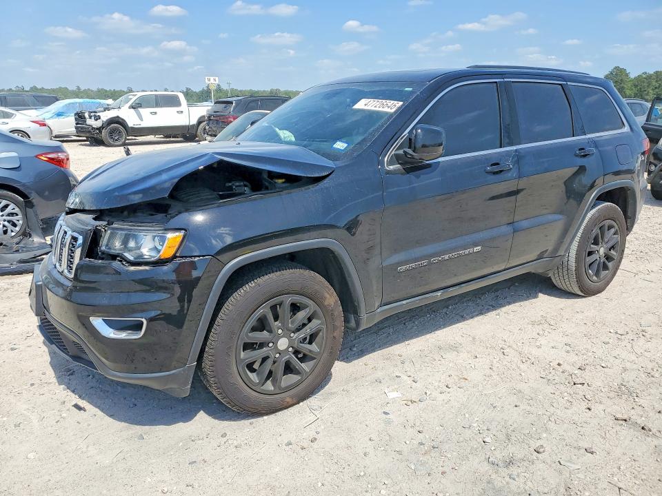 Продаж на аукціоні авто 2022 Jeep Grand Cherokee, vin: 1C4RJEAG2NC153112, номер лоту: 47726646