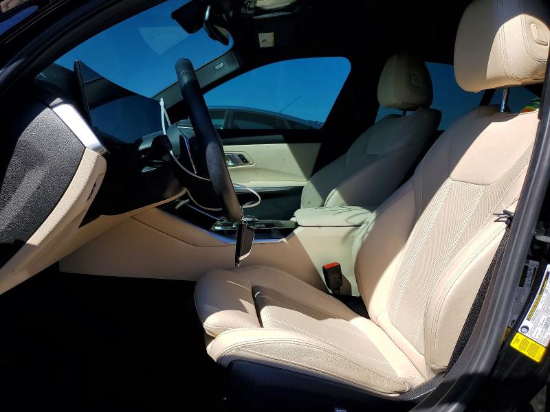 Продаж на аукціоні авто 2023 Bmw 330i, vin: 3MW69FF03P8D54022, номер лоту: 41831456