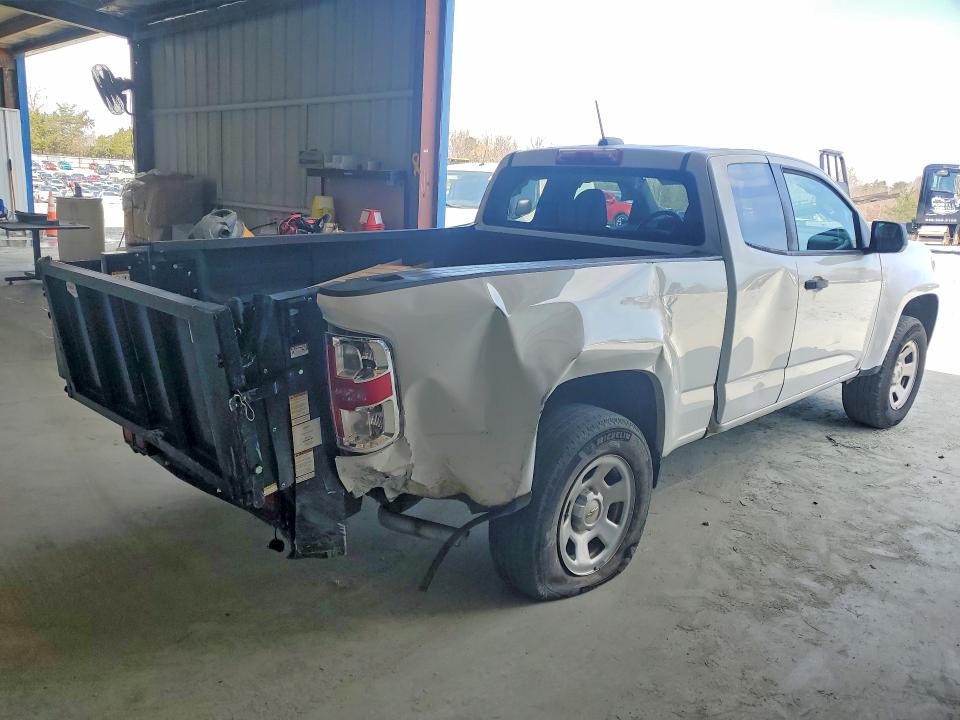 Продаж на аукціоні авто 2022 Chevrolet Colorado, vin: 1GCHSBEA5N1215031, номер лоту: 45465926