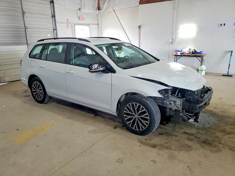 Продаж на аукціоні авто 2019 Volkswagen Golf Sportwagen, vin: 3VWY57AU6KM511689, номер лоту: 47765806
