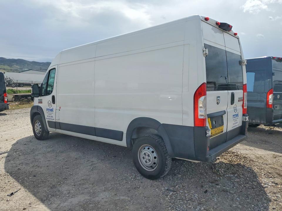 Продажа на аукционе авто 2020 Ram Promaster 2500, vin: 3C6TRVDG2LE122577, номер лота: 48231426
