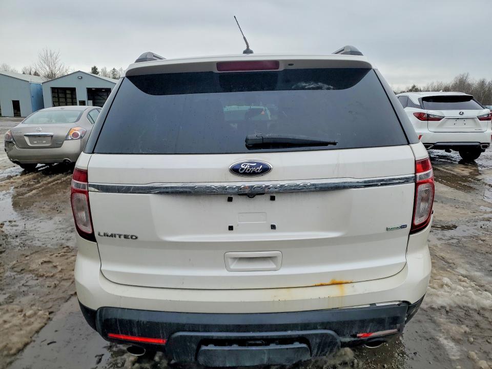Продажа на аукционе авто 2013 Ford Explorer, vin: 1FM5K8F80DGA00245, номер лота: 45617826