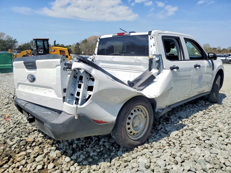 Продажа на аукционе авто 2025 Ford Maverick, vin: 3FTTW8A36SRA86517, номер лота: 47741036