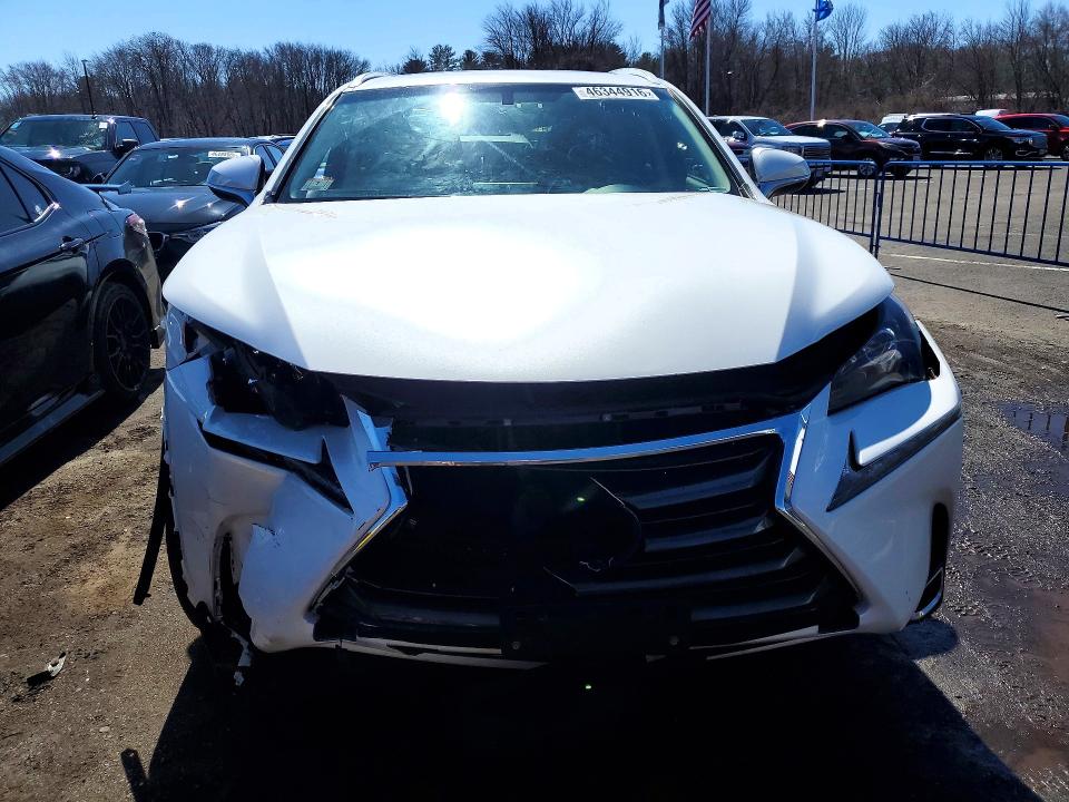 Aukcja sprzedaży 2016 Lexus Nx 200t, vin: JTJBARBZ5G2051897, numer aukcji: 46344916