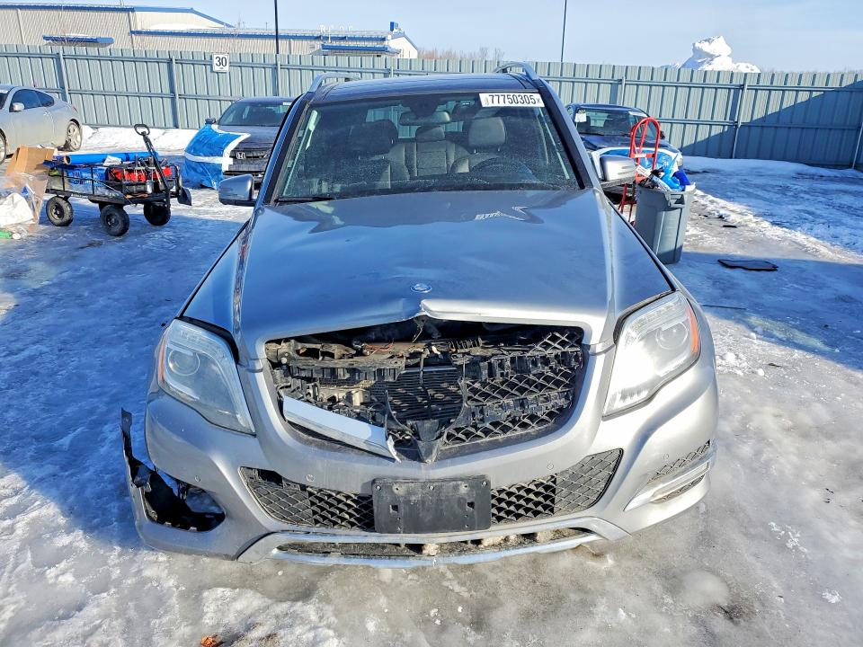 Продажа на аукционе авто 2015 Mercedes-benz Glk, vin: WDCGG0EB7FG425357, номер лота: 77750305
