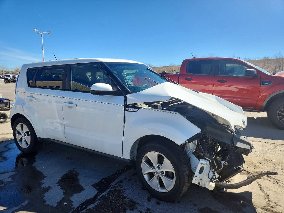 Продажа на аукционе авто 2015 Kia Soul, vin: KNDJN2A29F7182900, номер лота: 47471566