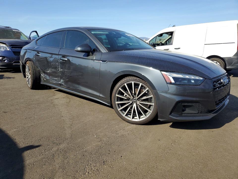 Продаж на аукціоні авто 2023 Audi A5, vin: WAUCBCF56PA062421, номер лоту: 46221316