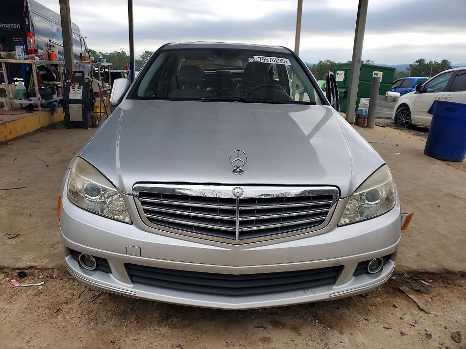 Продажа на аукционе авто 2011 Mercedes-benz C, vin: WDDGF5EBXBF634183, номер лота: 79576295