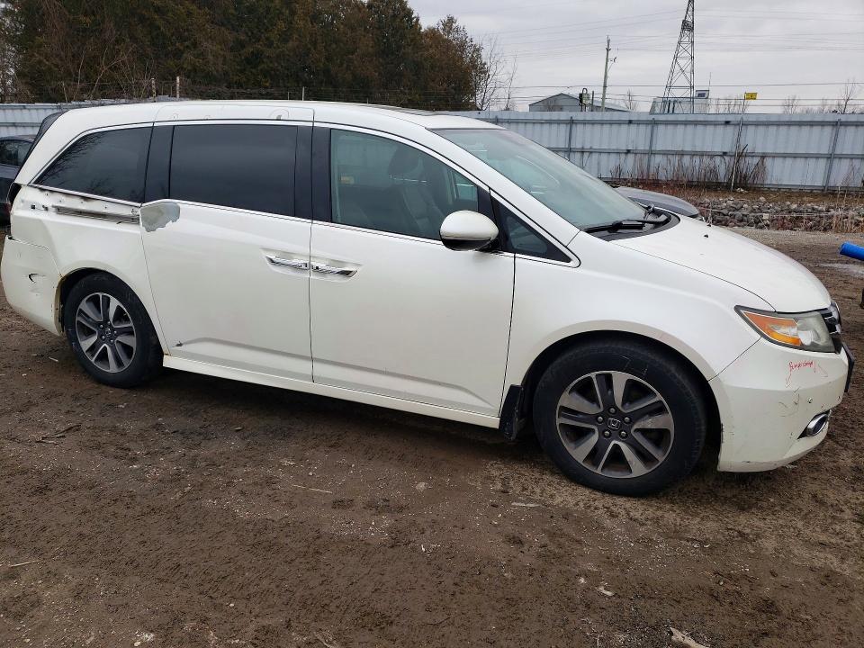 Продаж на аукціоні авто 2014 Honda Odyssey, vin: 5FNRL5H90EB502918, номер лоту: 78604045