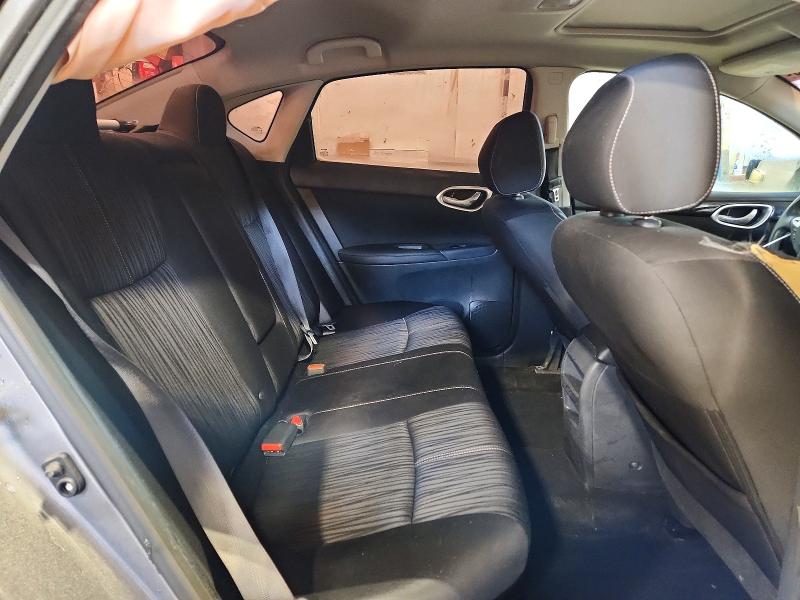 Auction sale of the 2017 Nissan Sentra, vin: 3N1AB7APXHY340585, lot number: 45548746