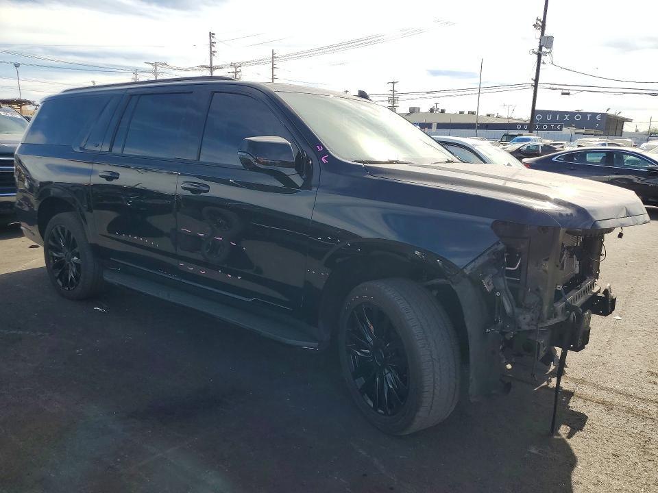 Продаж на аукціоні авто 2022 Cadillac Escalade, vin: 1GYS4KKL8NR190787, номер лоту: 46325616