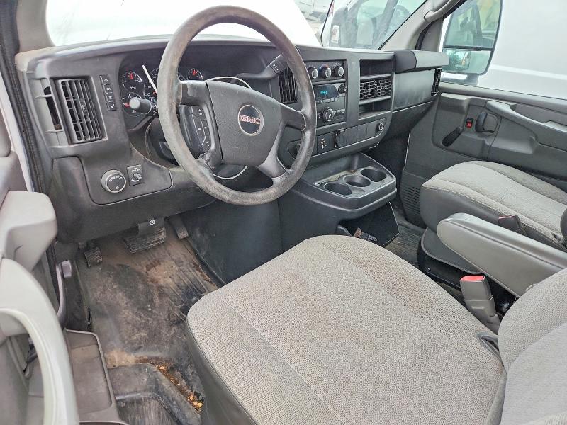 Aukcja sprzedaży 2012 Gmc Savana, vin: 1GD072CG9C1148464, numer aukcji: 79048525